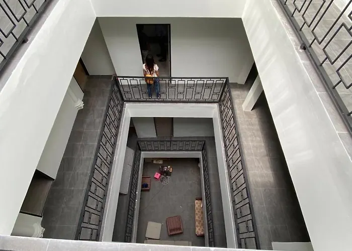 Apartment Casa Yaowarat Road ถนนเยาวราช Bangkok