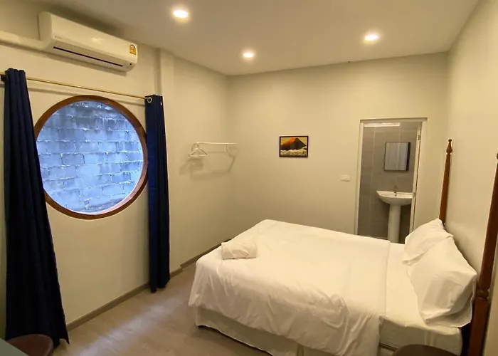Apartment Casa Yaowarat Road ถนนเยาวราช