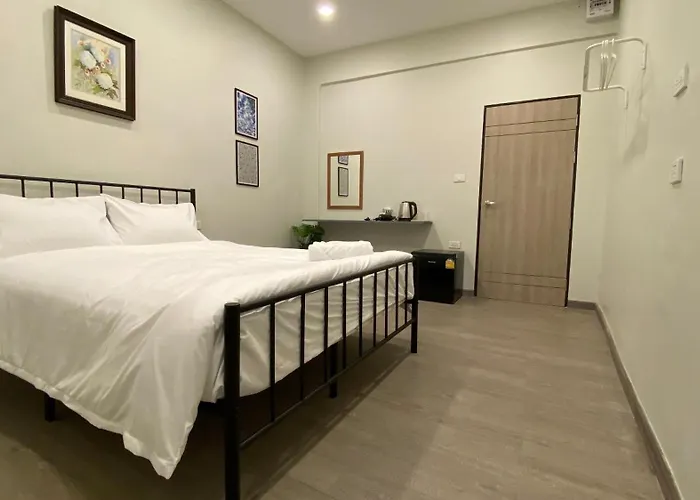 Casa Yaowarat Road ถนนเยาวราช Apartment *