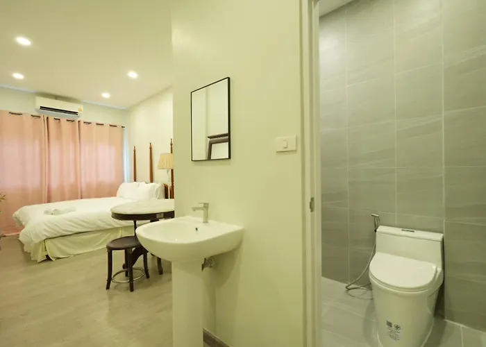 Casa Yaowarat Road ถนนเยาวราช Apartment