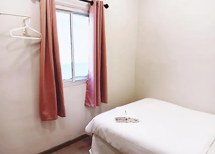 Apartment Casa Yaowarat Road ถนนเยาวราช