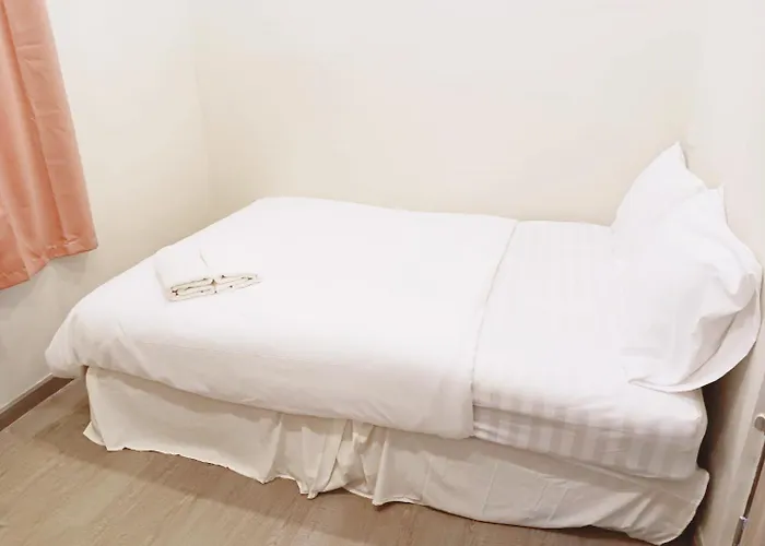 Apartment Casa Yaowarat Road ถนนเยาวราช Bangkok