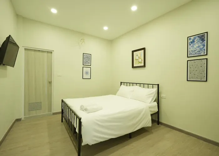 Apartment Casa Yaowarat Road ถนนเยาวราช Bangkok