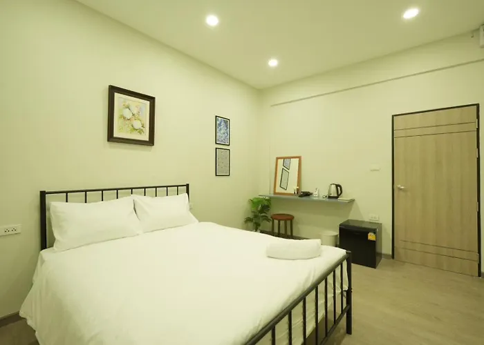 Casa Yaowarat Road ถนนเยาวราช Apartment Bangkok
