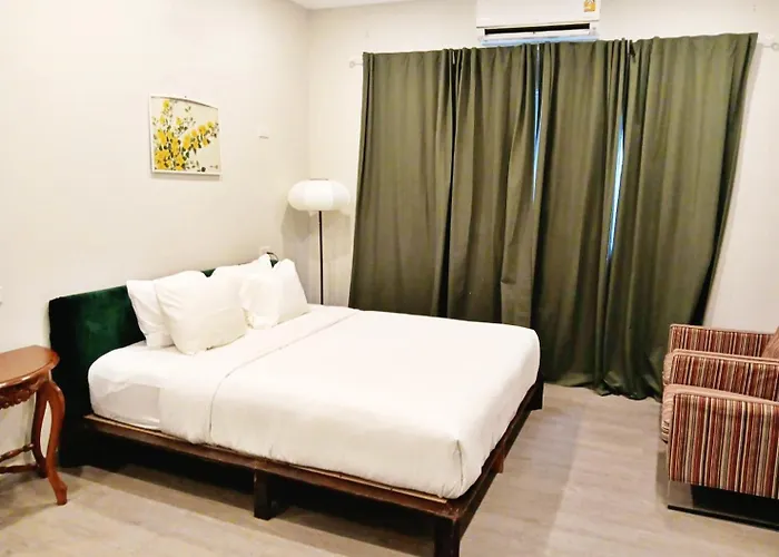 Apartment Casa Yaowarat Road ถนนเยาวราช