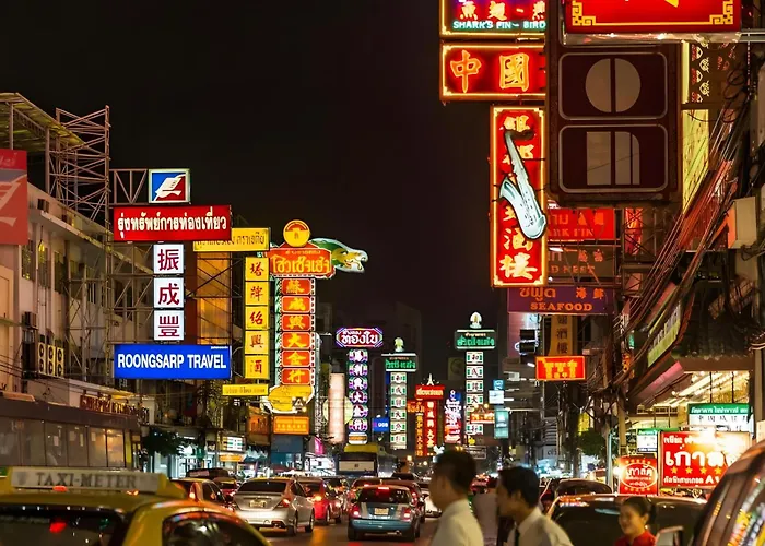 Apartment Casa Yaowarat Road ถนนเยาวราช