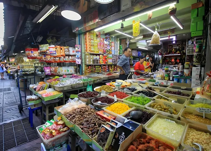 Casa Yaowarat Road ถนนเยาวราช Apartment *