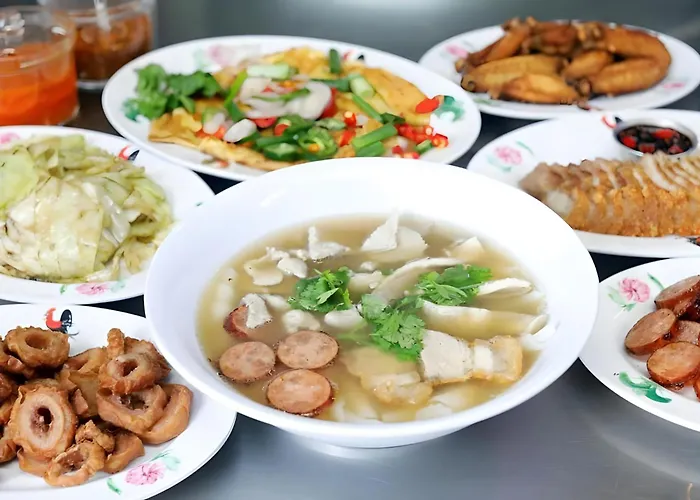 Casa Yaowarat Road ถนนเยาวราช Apartment *