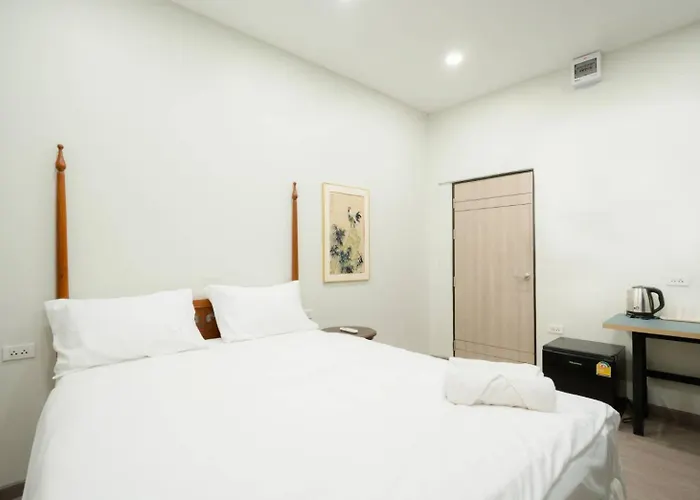 Apartment Casa Yaowarat Road ถนนเยาวราช