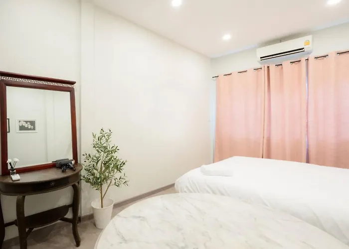 Casa Yaowarat Road ถนนเยาวราช Apartment Bangkok