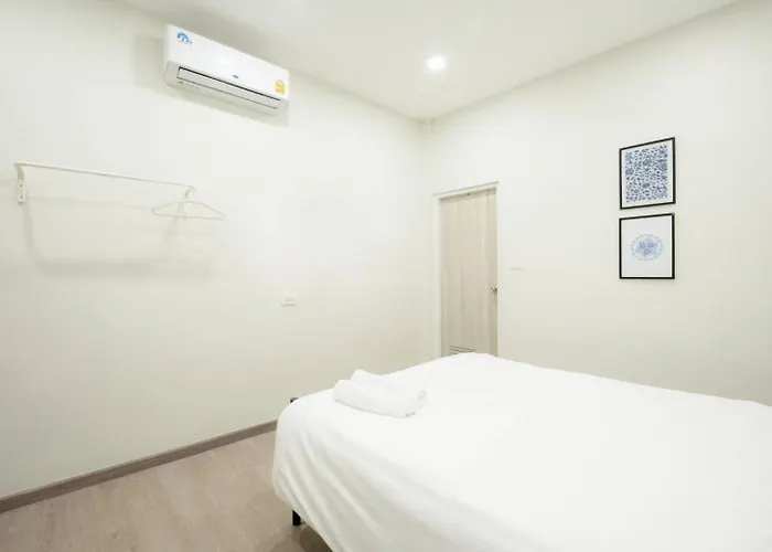Apartment Casa Yaowarat Road ถนนเยาวราช Bangkok