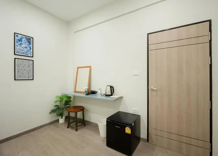 Casa Yaowarat Road ถนนเยาวราช Apartment